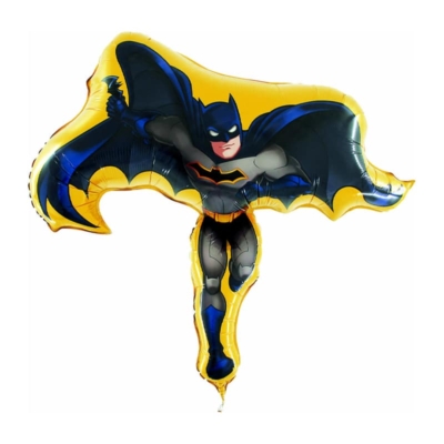 Balon bez helu: Batman, 36″ Balony bez helu Szalony.pl - Sklep imprezowy