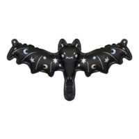 Balon foliowy na powietrze – Nietoperz 40 x 13 cm – Dekoracje imprezowe – Szalony.pl