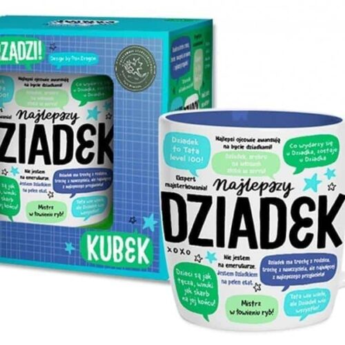 Kubek rządzi - Najlepszy dziadek