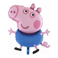 Balon z helem: Świnka George – Balony z helem (Trójmiasto) – Szalony.pl