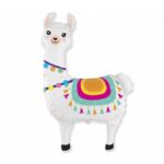 Balon bez helu: Lama – Balony bez helu – Szalony.pl