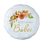 Balon bez helu: Kochanej Babci, 18". Szalony.pl - Sklep imprezowy. Balon bez helu: Kochanej Babci, 18". Szalony.pl - Sklep imprezowy.