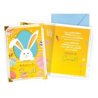 Kartka okolicznościowa – Alleluja!, Jezus – Kartki okolicznościowe – Szalony.pl