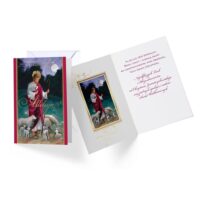 Kartka okolicznościowa – Alleluja!, Jezus – Kartki okolicznościowe – Szalony.pl