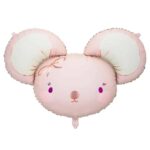 Balon bez helu: Myszka, 96×64 cm – Balony bez helu – Szalony.pl