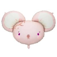 Balon bez helu: Myszka, 96×64 cm – Balony bez helu – Szalony.pl