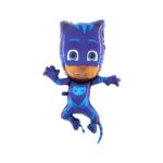 Balon bez helu: Pidzamers, niebieski – Balony bez helu – Szalony.pl