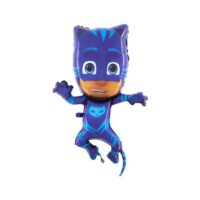 Balon bez helu: Pidzamers, niebieski – Balony bez helu – Szalony.pl