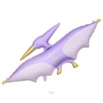 Balon bez helu: Pterodaktyl, 120×62 cm – Balony bez helu – Szalony.pl