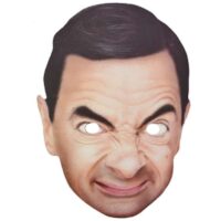 Maska papierowa – Jaś Fasola – Maski imprezowe – Szalony.pl