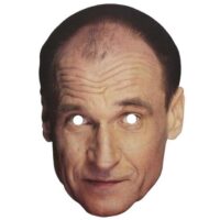 Maska papierowa – Paweł Kukiz – Maski imprezowe – Szalony.pl