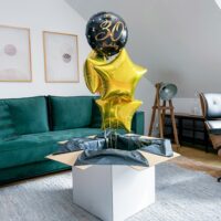 Pudło balonowe: 30th Birthday, Nr. 11 – Szalony.pl – Szalony.pl – Szalony.pl