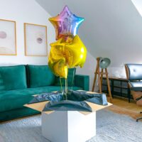 Pudło balonowe: Sto Lat, Nr. 3 – Szalony.pl – Szalony.pl – Szalony.pl