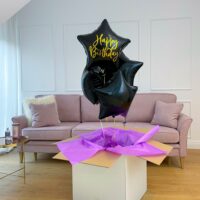 Pudło balonowe: Happy Birthday, Nr. 2 – Szalony.pl – Szalony.pl – Szalony.pl