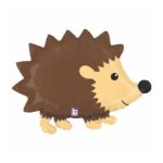 Balon bez helu: Jeżyk, pakowany, 91cm – Balony bez helu – Szalony.pl