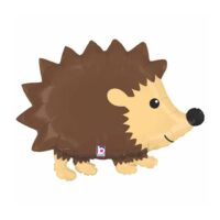 Balon bez helu: Jeżyk, pakowany, 91cm – Balony bez helu – Szalony.pl