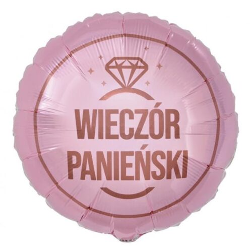 Balon bez helu: Wieczór Panieński, 18"