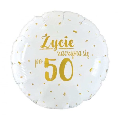 Balon bez helu: Życie zaczyna się po 50, 18'