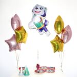 Bukiet balonowy: BIG EVEREST, napełniony helem – Balony z helem (Trójmiasto) – Szalony.pl