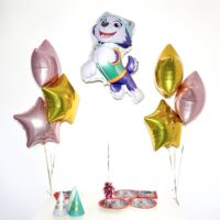 Bukiet balonowy: BIG EVEREST, napełniony helem – Balony z helem (Trójmiasto) – Szalony.pl