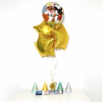 Bukiet balonowy: LITTLE BING, napełniony helem – Balony z helem (Trójmiasto) – Szalony.pl