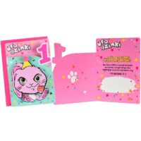 Kartka urodzinowa – 1 Roczek, królik – Kartki okolicznościowe – Szalony.pl