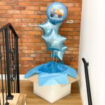 Pudło balonowe: Betoniarka, Nr. 22 – Pudło balonowe – Szalony.pl