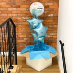 Pudło balonowe: Urodzinowy Krokodyl, Nr. 28 – Pudło balonowe – Szalony.pl