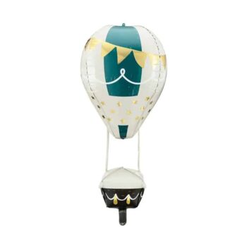 Balon bez helu: Balonik, 4D, 36×110 cm – Balony bez helu – Szalony.pl