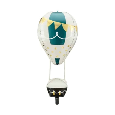Balon bez helu: Balonik, 4D, 36×110 cm Balony bez helu Szalony.pl - Sklep imprezowy