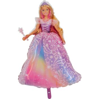 Balon bez helu: Barbie, 38″ – Balony bez helu – Szalony.pl