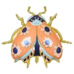 Balon bez helu: Biedronka, 87x75cm – Balony bez helu – Szalony.pl