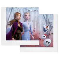 Serwetki – Frozen II,33x33cm – Serwetki papierowe – Szalony.pl