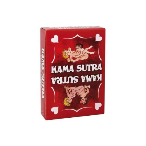 Karty do gry - Kamasutra