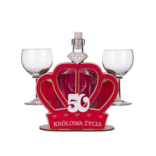 Karafka - Korona, 50 lat