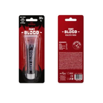 Sztuczna krew, 30 ml – Dekoracje na Halloween – Szalony.pl