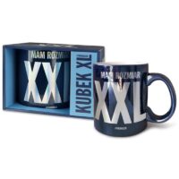 Kubek XL – Rozmiar XXL – Śmieszne kubki – Szalony.pl