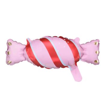 Balon na powietrze – Cukierek, 40×16,5 cm, 5 sztuk. – Balony bez helu – Szalony.pl