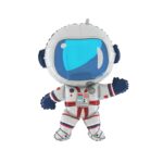 Balon z helem: Astronauta, 28''. Szalony.pl - Sklep imprezowy. – Szalony.pl – Szalony.pl – Szalony.pl – Szalony.pl