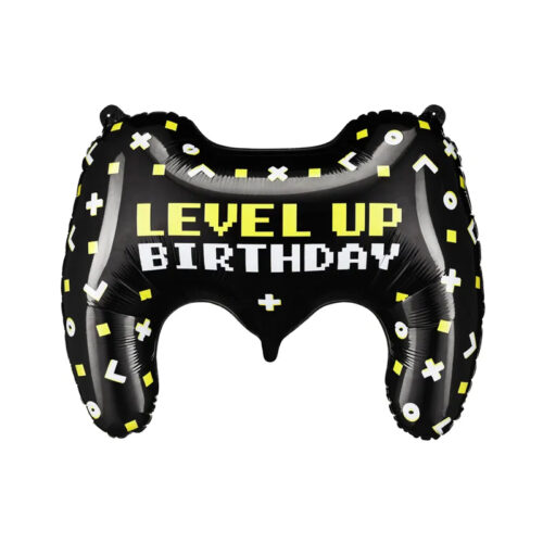 Balon bez helu: Level Up, Pad, 25,5''x18''