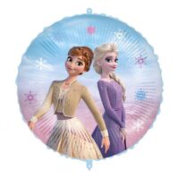 Balon z helem: Frozen 2, kula, 46 cm. Szalony.pl - Sklep imprezowy. – Szalony.pl – Szalony.pl – Szalony.pl