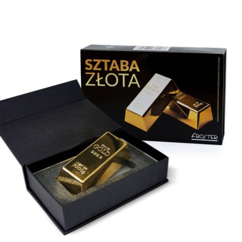 Sztaba Złota - dekoracja