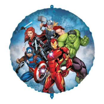 Balon z helem: Avengers, 18" – Szalony.pl – Szalony.pl – Szalony.pl – Szalony.pl – Szalony.pl