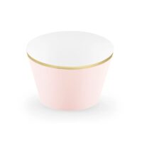 Papilotki na muffinki,5x8x5cm, 6szt. – Szalony.pl – Szalony.pl – Szalony.pl