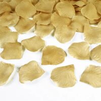 Płatki róż - złote, 100 szt. – Szalony.pl – Szalony.pl – Szalony.pl