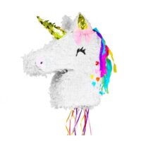 Piniata – Jednorożec, 40x40x9cm – Piniaty – Szalony.pl