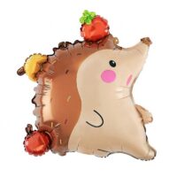 Balon bez helu: Jeżyk, 40×45 cm – Balony bez helu – Szalony.pl