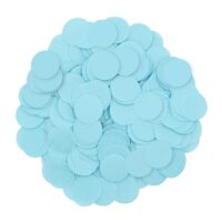 Konfetti – Jasnoniebieskie, 15g – Konfetti – Szalony.pl