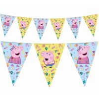 Baner – Flagi, Peppa, 230 cm – Banery – Szalony.pl