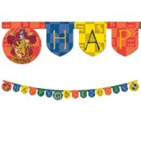 Baner – Hogwarts, 200cm – Banery – Szalony.pl